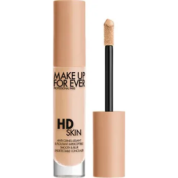 Přípravek na tvář Make Up For Ever HD Skin Concealer - Hydratační korektor pod oči 4,7 ml - 3.4(N) Toffee