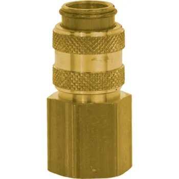 Příslušenství ke kompresoru Rychlospojka DN 5 - vnitřní závit G 3/8" ESM38I