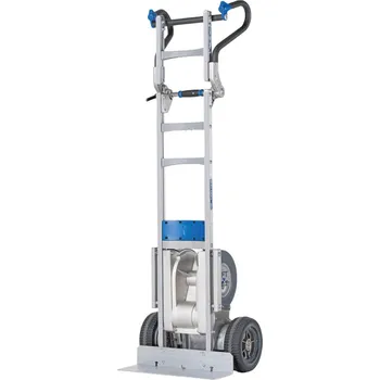 Rudl Elektrický schodišťový rudl HD PRO FOLD-L 200