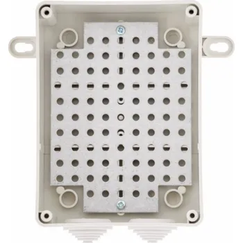 Rozvaděč Atte Venkovní serverová skříň s krytím IP55 ATTE ABOX-S3