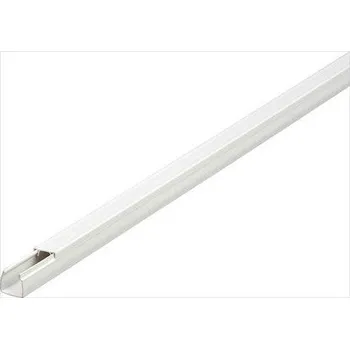 kabelová chránička Kabelová lišta 18x13mm/2m bílá