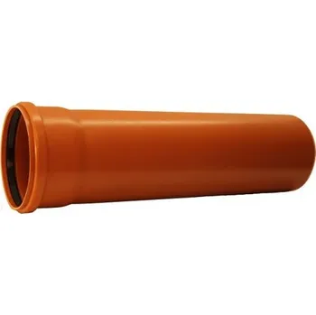 Kanalizační potrubí KGEM roura 200/5000
