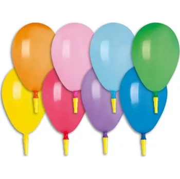 Balónek Grabo BALÓNEK s píšťalkou 100ks