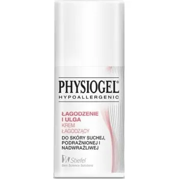 Pleťový krém Physiogel Soothing and Relief - Zklidňující krém na obličej 40ml