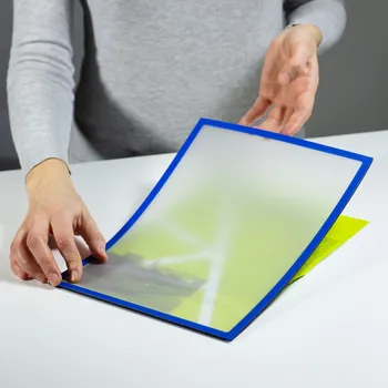 Magsy Magnetická kapsa A5 s modrým rámečkem Počet kusů: 5 ks