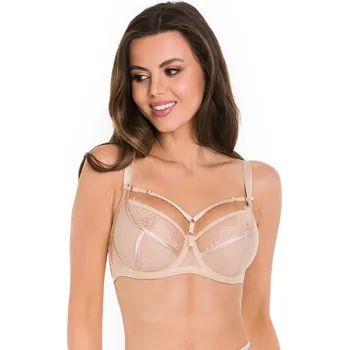 Podprsenka DELICE SOFT BRA 19092 BEIGE Béžová 65H
