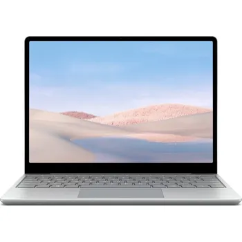 Notebook Notebook Microsoft Surface Laptop Go THJ-00007 / 8GB/256GB / Intel Core i5-1035G1 / šedá