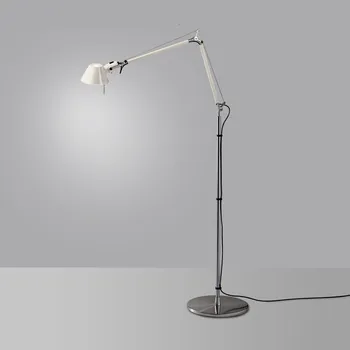 Stojací lampa Artemide Designová stojací lampa Tolomeo Floor, 1xE27 Barva: Bílá