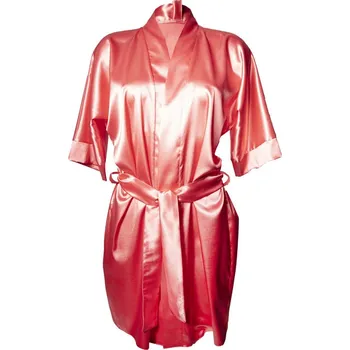 Dámský župan Dámský župan Scarlett 90 powder puffer - Dkaren XL