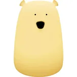 Rabalux 5409 LED RGB Dětská lampička BALOO LED/0,4W/5V medvěd