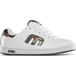 boty ETNIES Callicut WHITE/CAMO velikost bot 41,5