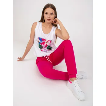 Set-RV-KMPL-7962.11-white-pink RELEVANCE červená 3295098