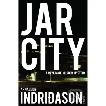 Beletrie pro dospělé Jar City - Arnaldur Indridason