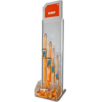 Upínací popruh GMP 4T 3M PHK popruh s ráčnou a háky