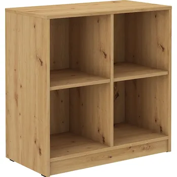 Knihovna LEMPERT Regál dolní Malta 101 - dub artisan