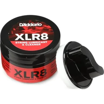 Příslušenství pro strunný nástroj D'ADDARIO XLR8 String Lubricant / Cleaner - Kosmetika pro kytaru