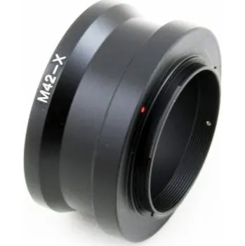 Pixco Adaptér FUJIFILM / FUJI X pro závit M42 (SB2862)
