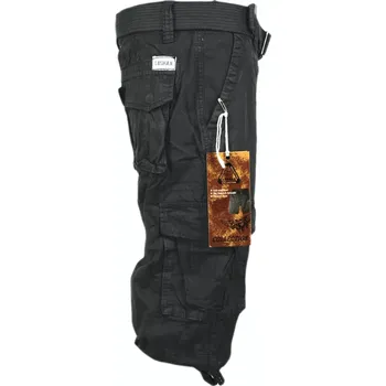 Pánské kraťasy Pánské kraťasy loshan šedé Již pouze vel. 38 a 40 Pas 106cm a 112cm