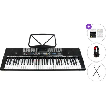 Keyboard Pianonova Lampara 4 SET Keyboard bez dynamiky