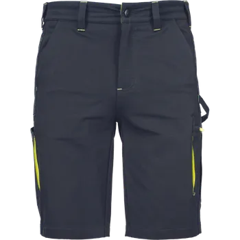 Pánská móda Cerva Kraťasy L-SURE DAWSON pánské černá L