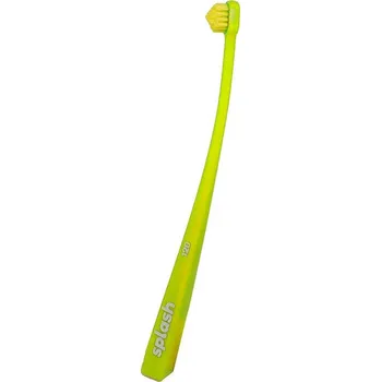 Zubní kartáček splash brush 120 světle zelená