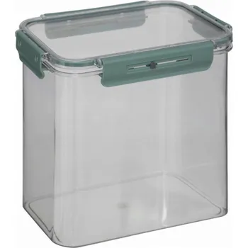 Dóza na potraviny 5five Hermetická nádoba na potraviny PP NEO s datumovkou, 4000 ml