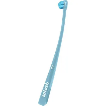 Zubní kartáček Splash Brush 170 zubní kartáček světle modrý