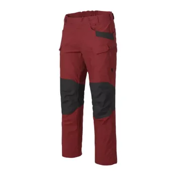 Pánské kalhoty Kalhoty Urban Tactical, PolyCotton Ripstop, Extra prodloužené, Helikon, Crimson Sky / Ash Grey, XXL
