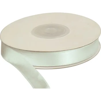 Stuha Stuha, saténová, sv. pistáciová, 12mmx25m, 1 bal.