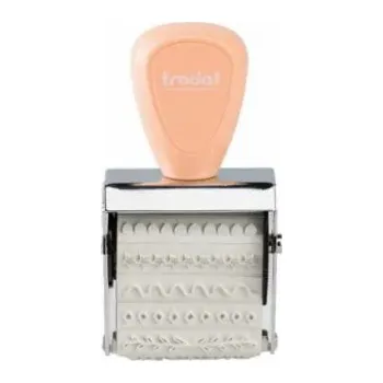 Kancelářské potřeby Trodat trodat Creative Mini/V1 Pastell Creme + Kissen 3Farben 1129