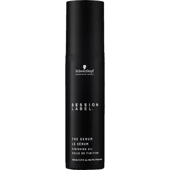 Stylingový přípravek Odlehčené uhlazující sérum Schwarzkopf Professional Session Label The Serum - 100 ml (2770373) + dárek zdarma