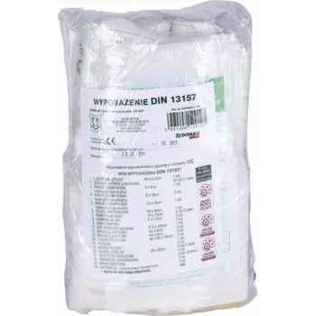 Lékárnička Vera Lékárnička Donau Safety DIN 13157 (+ náustek)