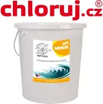 NEPTUNIS pH mínus 10 kg