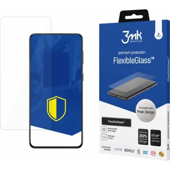 3MK Flexibilní sklo pro Samsung S22