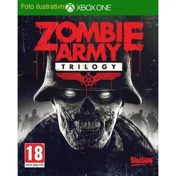 Hra pro Xbox One Zombie Army Trilogy (XONE)