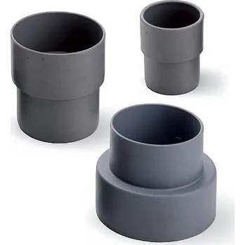 Kanalizační potrubí ITADECO Redukce pro podlahovou vpusť z Ø 80 na Ø 110mm