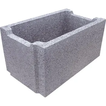 Ztracené bednění STAVBA.cz Tvárnice ztraceného bednění PRESCOT MAX40 50/25/40cm