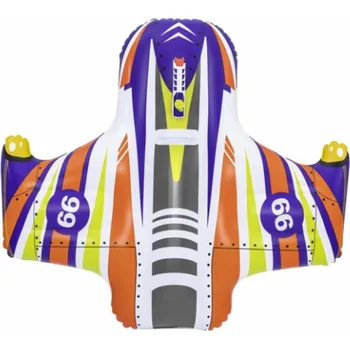 Nafukovací raft Bestway Ride-On, 41503, 117 cm x 107 cm