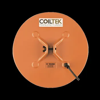 Přislušenství pro detektor kovů Cívka Coiltec 14" Anti-interference GPX