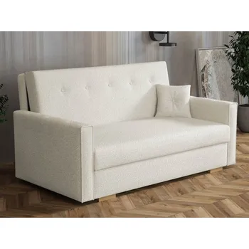 Nábytek Pohovka s funkcí spaní Clivia Sonic III, Potah: Coral 65 MIRJAN 5903211411847