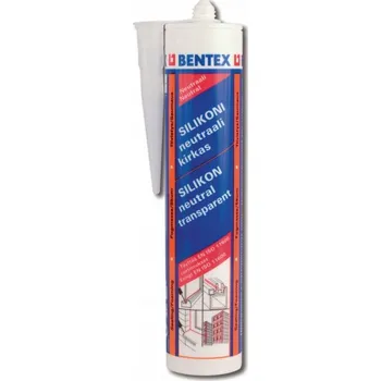 Tmel BERNER Neutrální silikon transparent 310ml OXIM