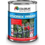 COLORLAK SYNOREX PRIMER základní barva na kov S2000 0,6l červenohnědá