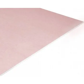 Sádrokartonová deska Norgips Sádrokartonová deska NORGIPS S GKF 12,5 mm typ DF 1 ks 2000 x 1250 x 12.5 mm