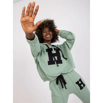 Set-RV-KMPL-7802.34P-pistachio RELEVANCE kaki 3294577