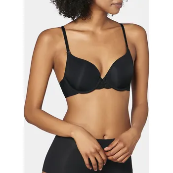 Podprsenka Dámská podprsenka Lovely Micro WHPM černá - Triumph BLACK 75B