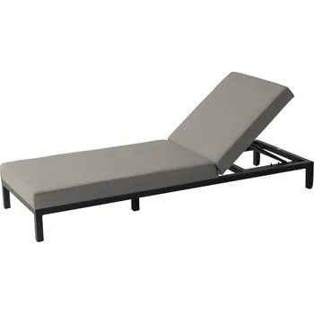 Zahradní lehátko Zahradní lehátko Hartman Eva Barva: grey