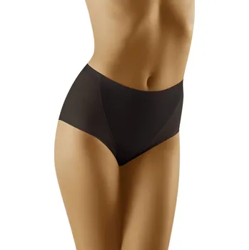 Dámské stahovací prádlo Stahovací kalhotky Minima black - WOLBAR černá M