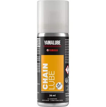 Motokosmetika Sprej na motocyklové řetězy Yamalube Motorcycle Chain Spray 56 ml