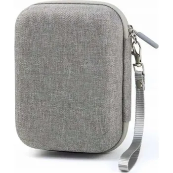 Ochrana fotoaparátu a videokamery LoveInstant Pouzdro Cover Brašna pro Fuji Instax Mini Evo Liplay Link 2 Se / Šedá střední
