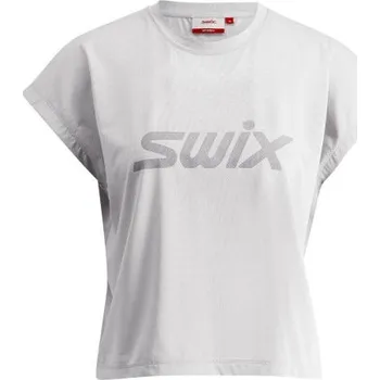 Dámské oblečení SWIX TRIKO MOVEX, KRÁTKÝ RUKÁV, dámské 10210-25-00000 - velikost S